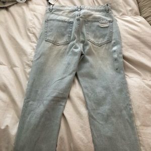 Pacsun mom jeans